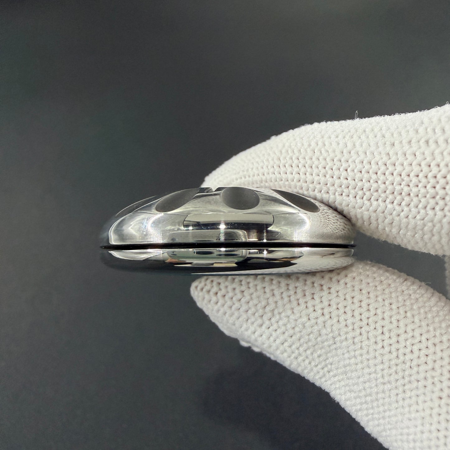 Water Meteor Stainless Steel