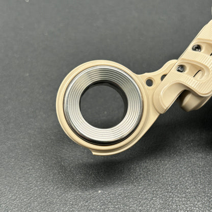 Exoskeleton Magnetic Mechanical PEEK