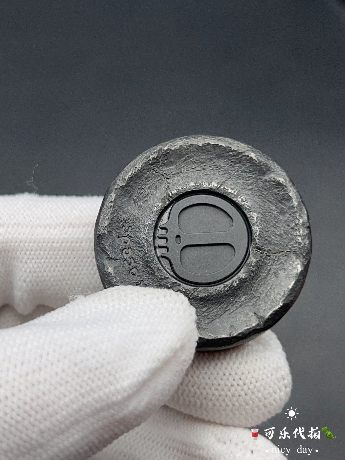 Devil Milk Cap Zirconium