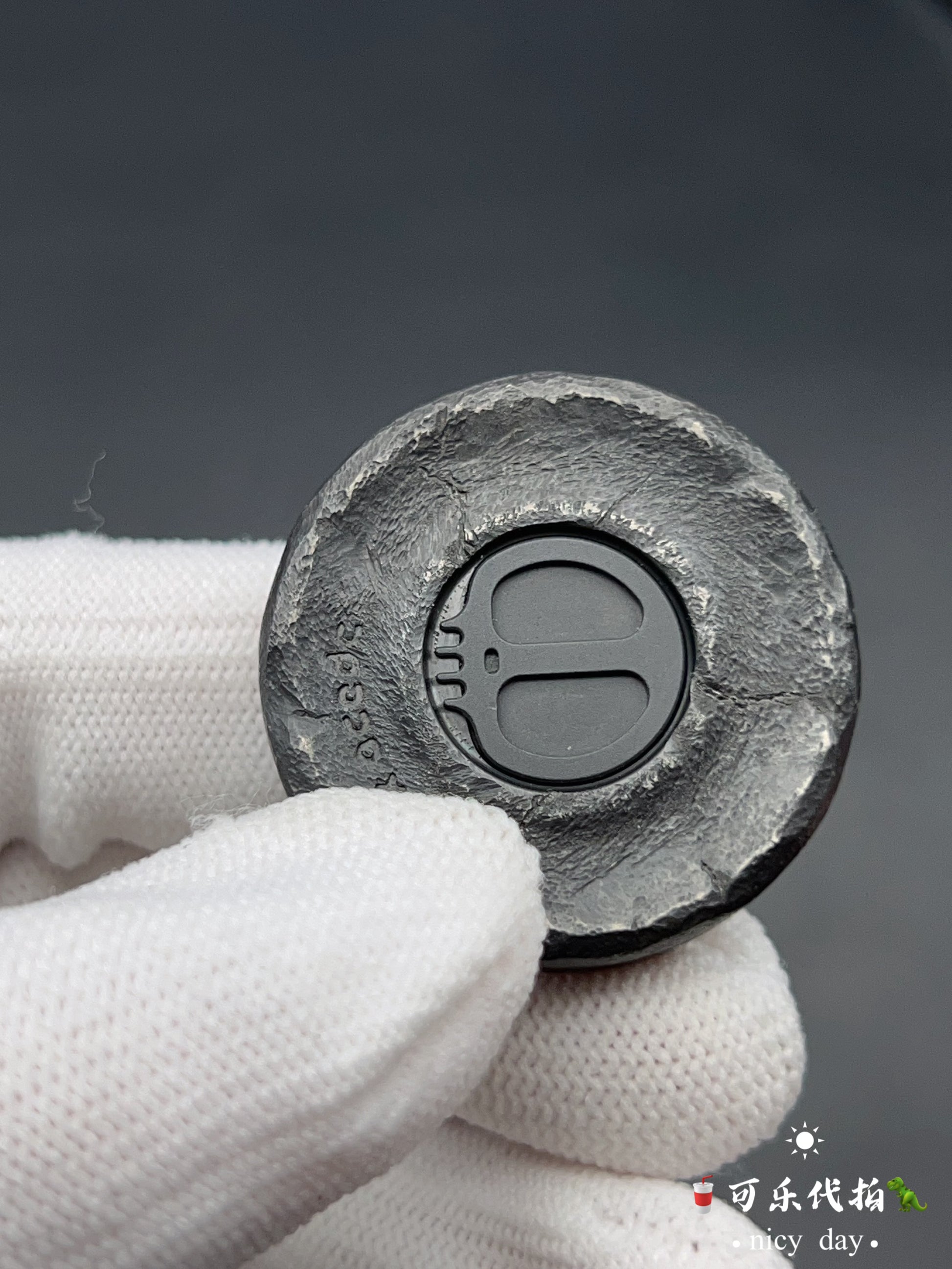 Devil Milk Cap Zirconium