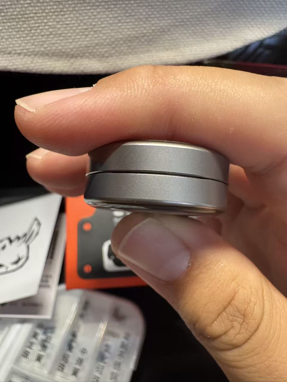 Ld Pro Titanium