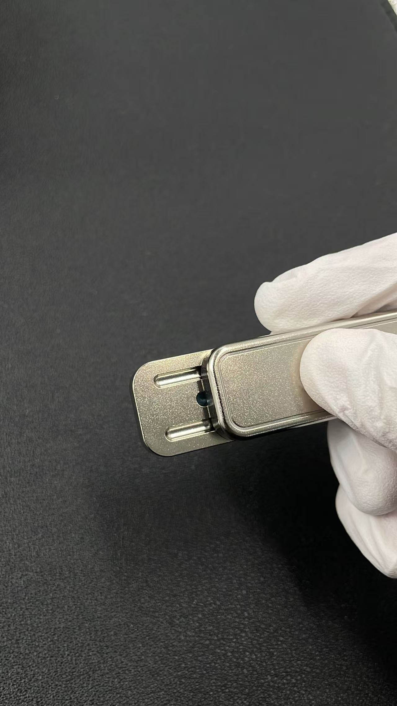 Secret Titanium