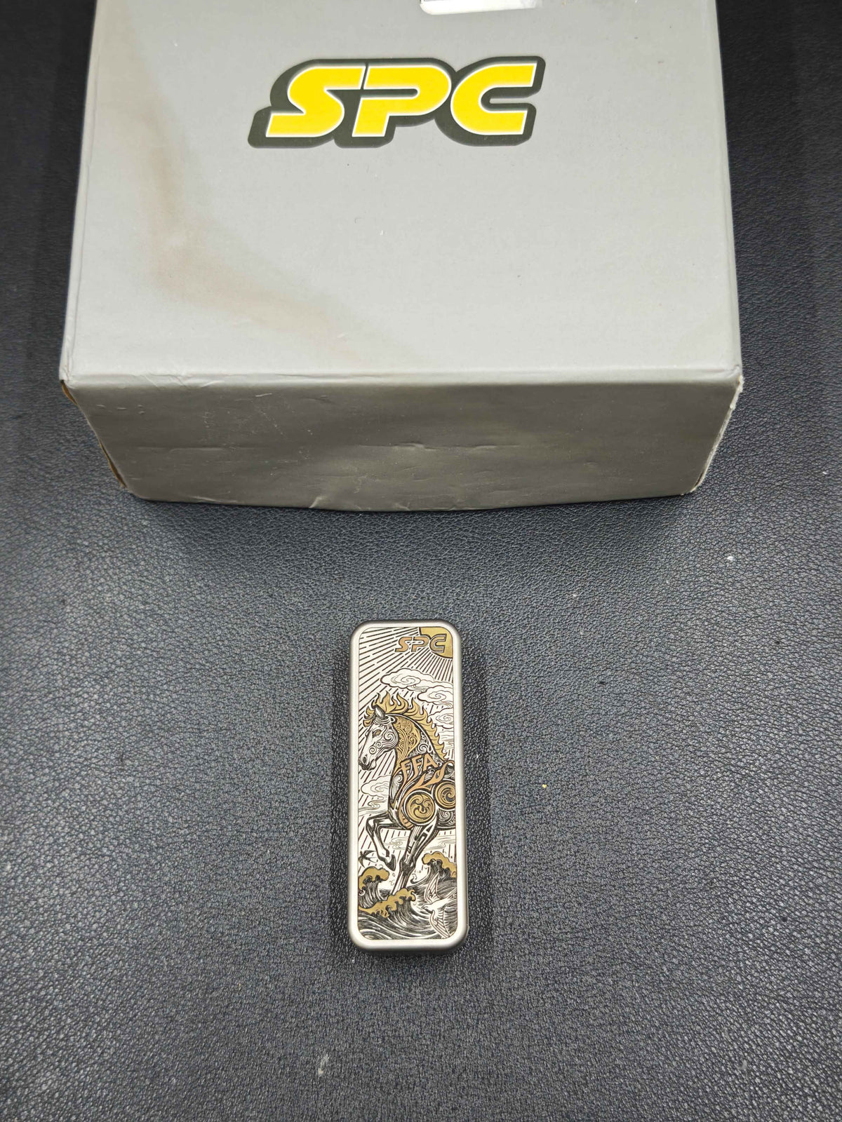 Chewing Gum 2.0 Titanium Limited Edition