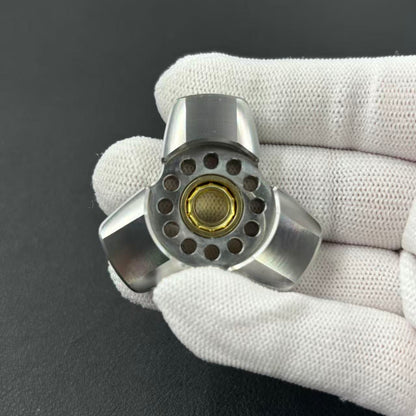 Gentle Breeze Bearing Cap Stainless Steel Machine Finished