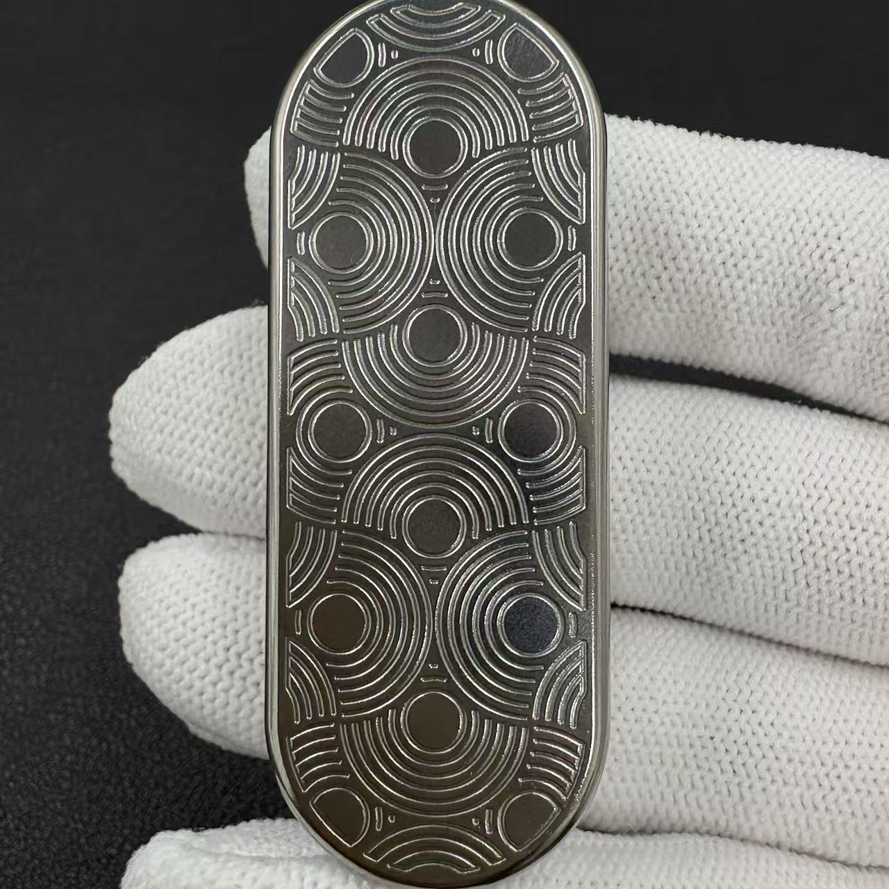 Ming Yin Titanium