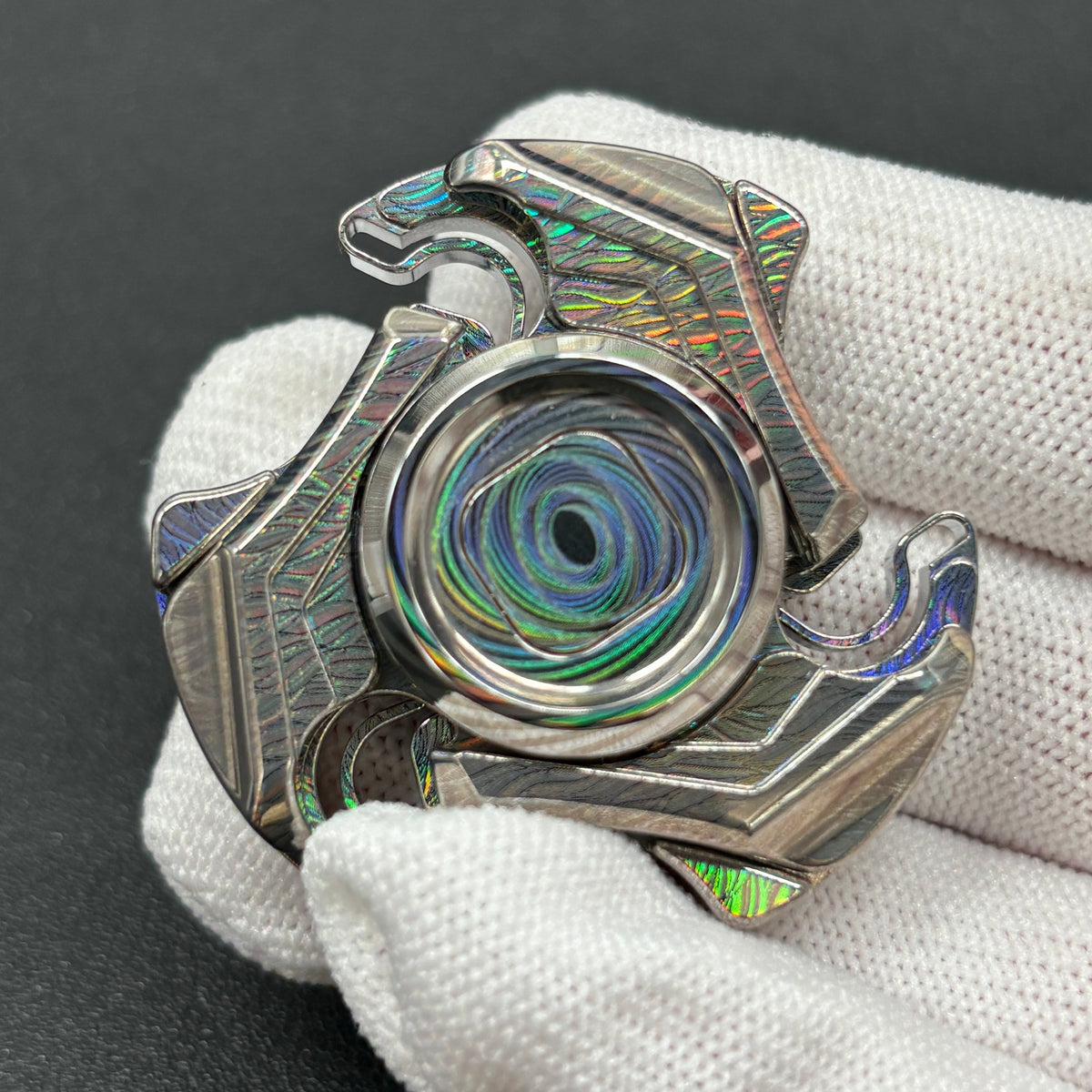 Hidden Blade Stainless Steel Limited Edition