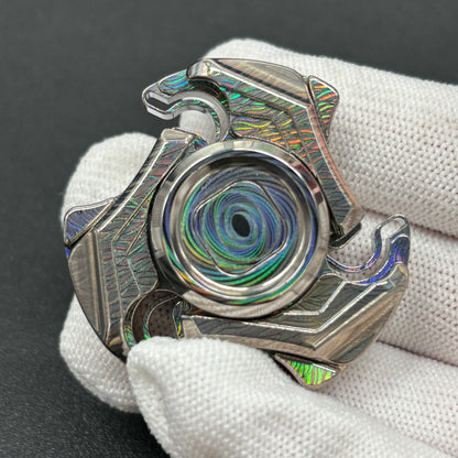 Hidden Blade Stainless Steel Limited Edition