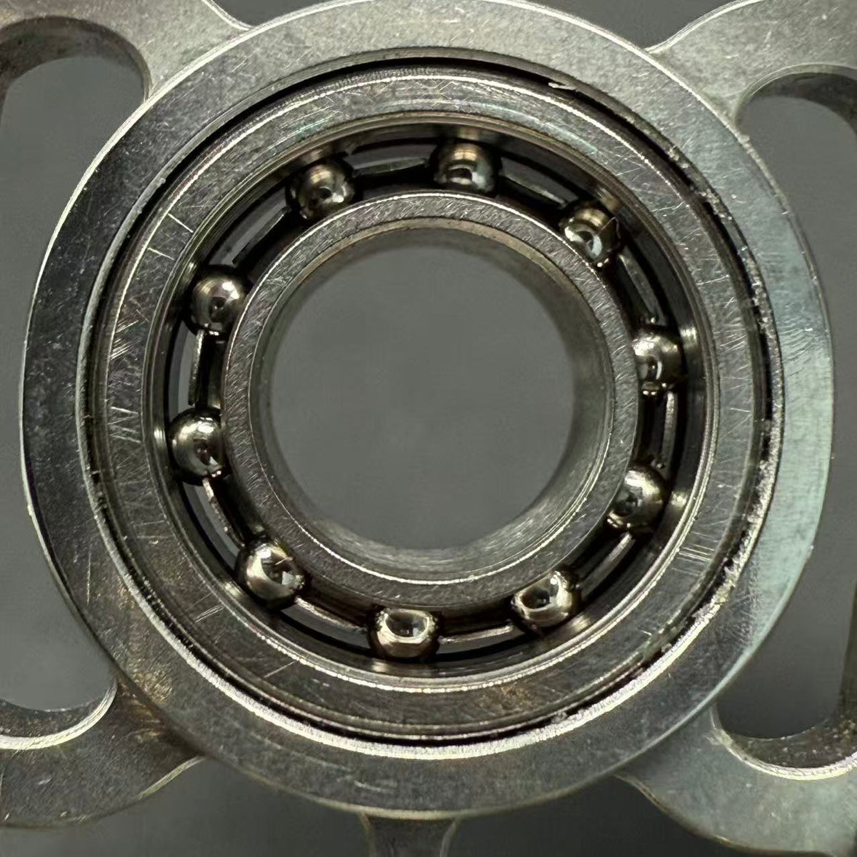 Fat Stainless Steel