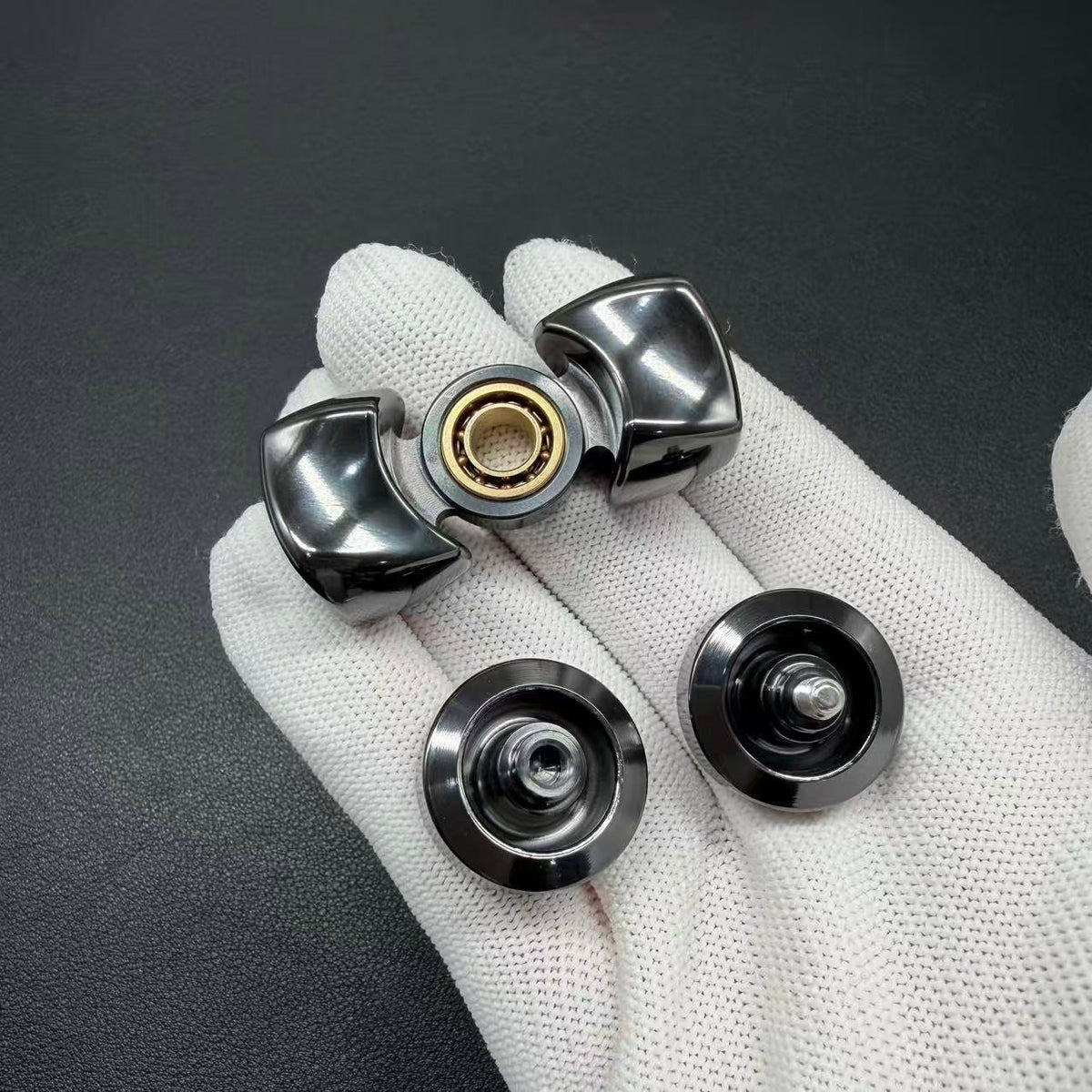 Zhen Zirconium Polished