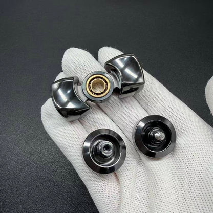 Zhen Zirconium Polished