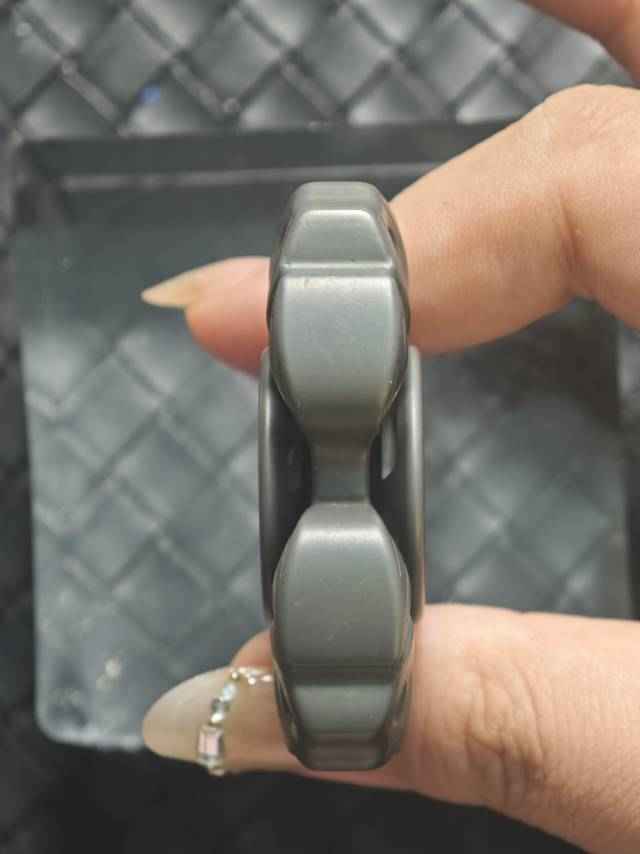 Crimson Flame Stainless Steel