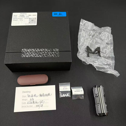 Railgun Zirconium