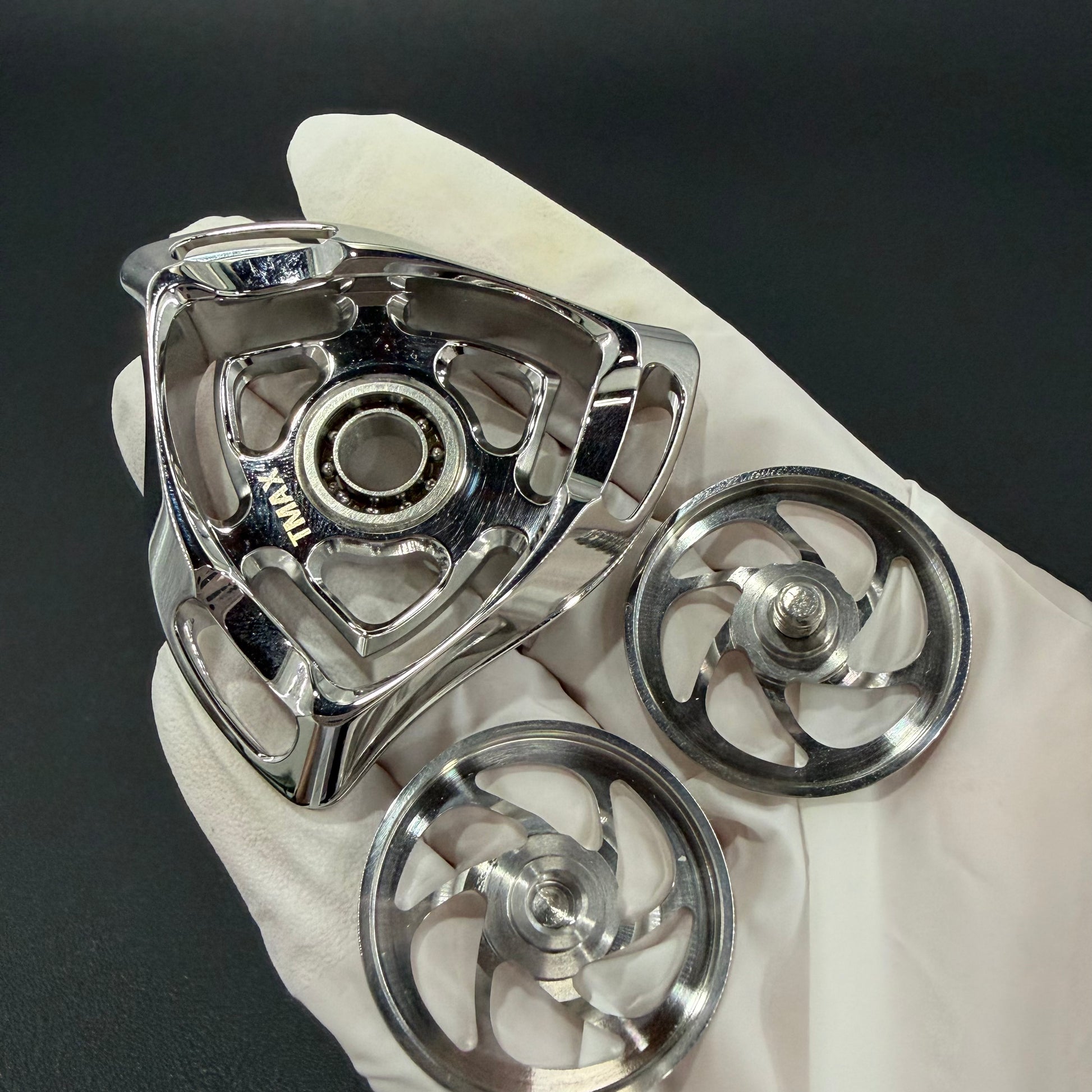 Aesth Stainless Steel Polished