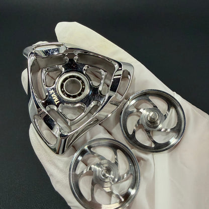 Aesth Stainless Steel Polished
