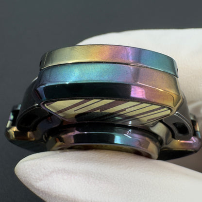 Radiation Shell Opening Zirconium