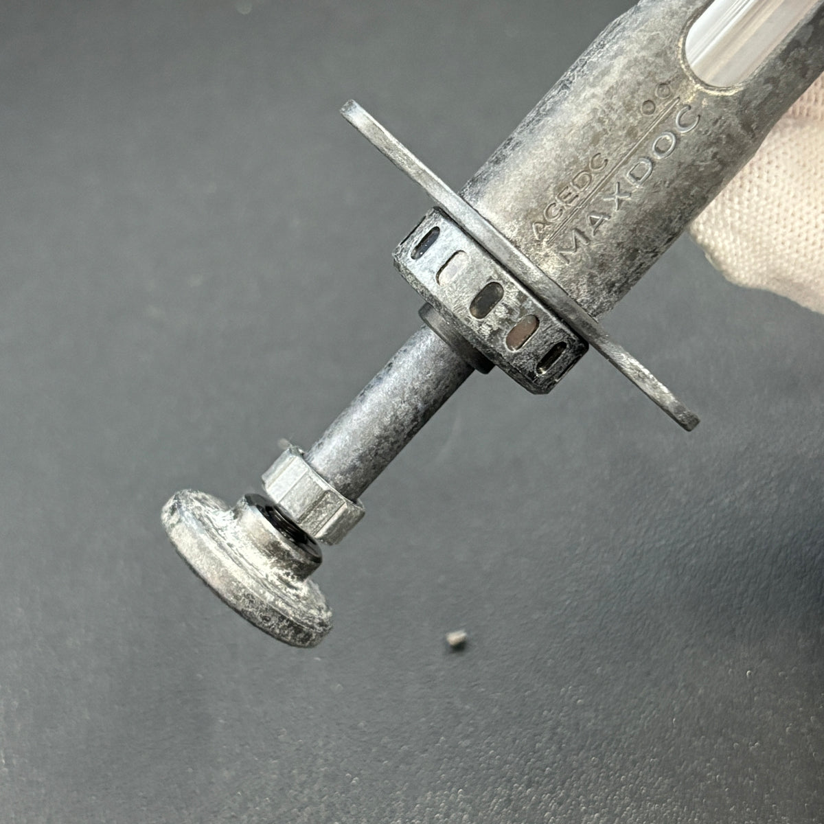Maxdoc Zirconium