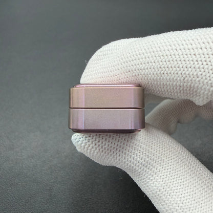 Fuguang Titanium Color-Anodized Blasted