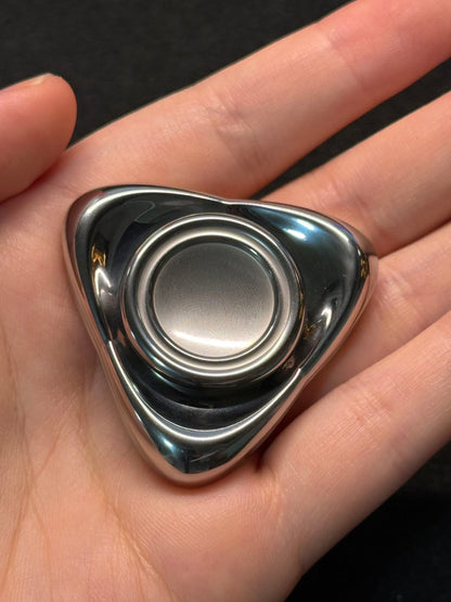 Crossing Stainless Steel