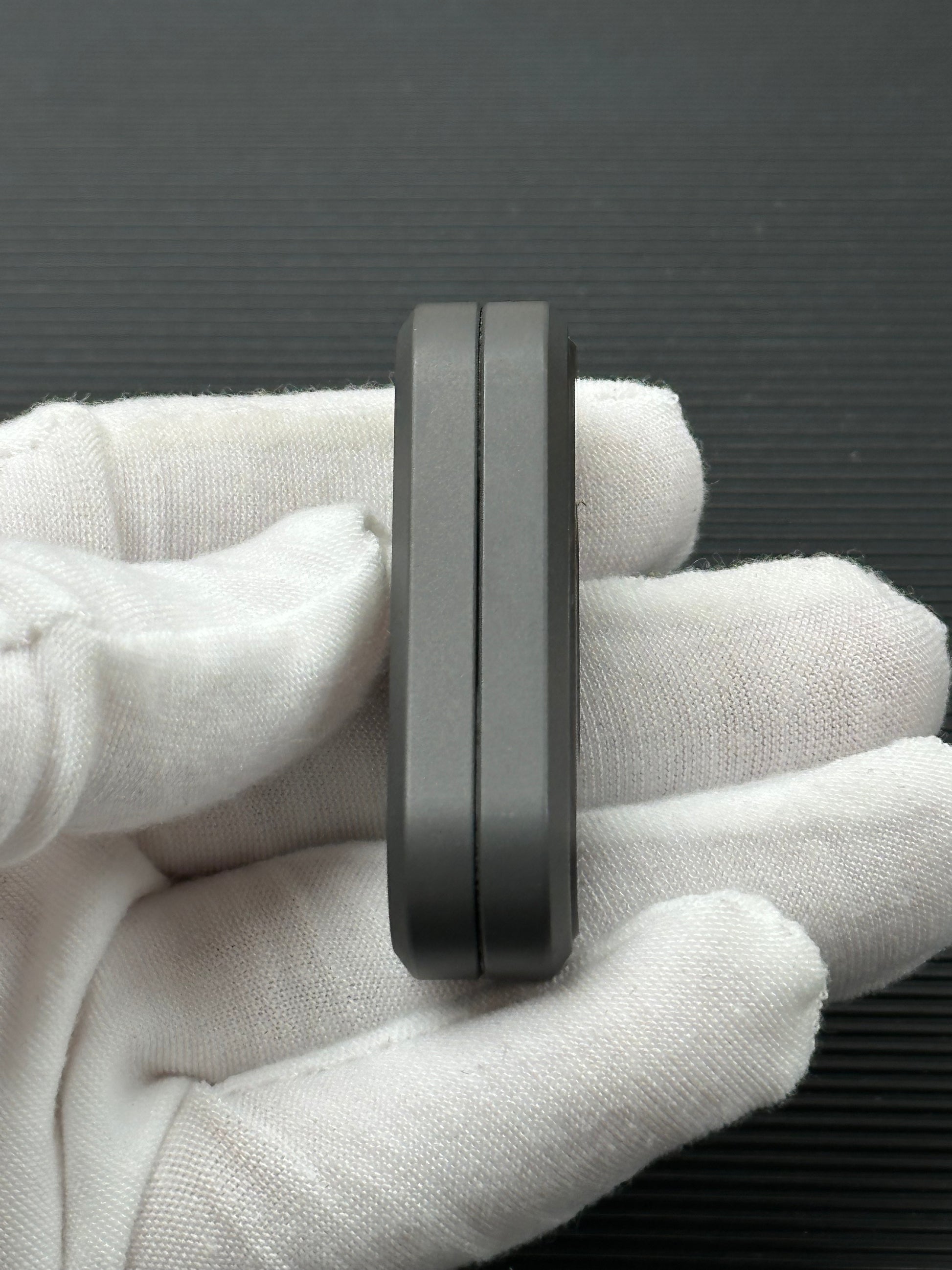 Lucky Draw Stainless Steel Zirconium
