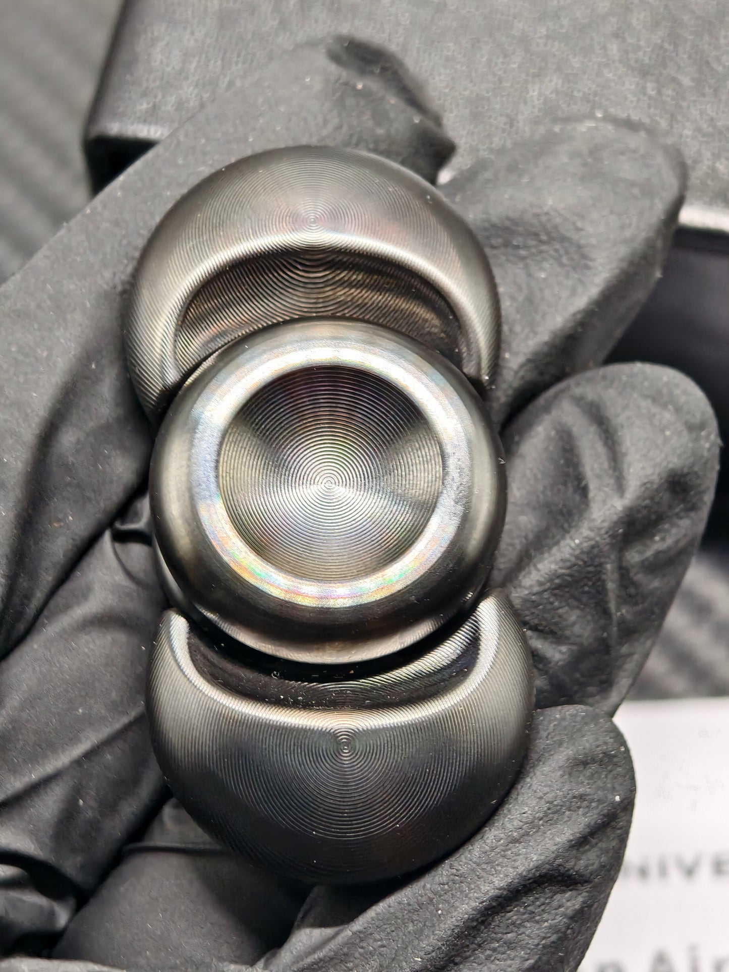 Universe edc Edan air dlc Stainless Steel PVD Coated