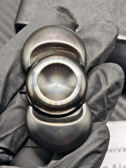 Universe edc Edan air dlc Stainless Steel PVD Coated