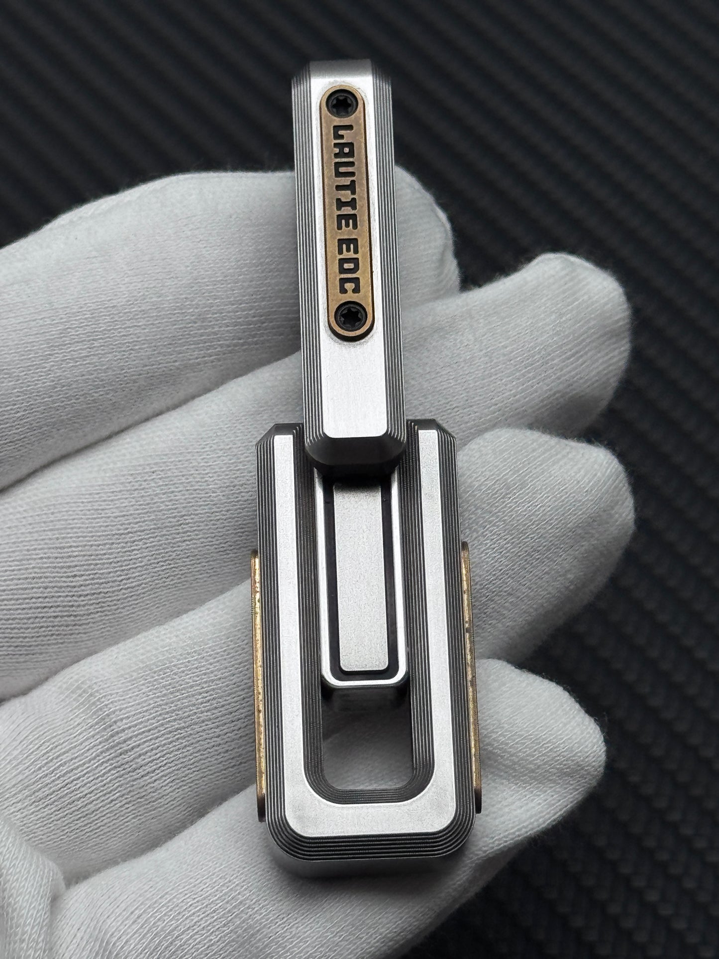 X Lock Brass Stainless Steel