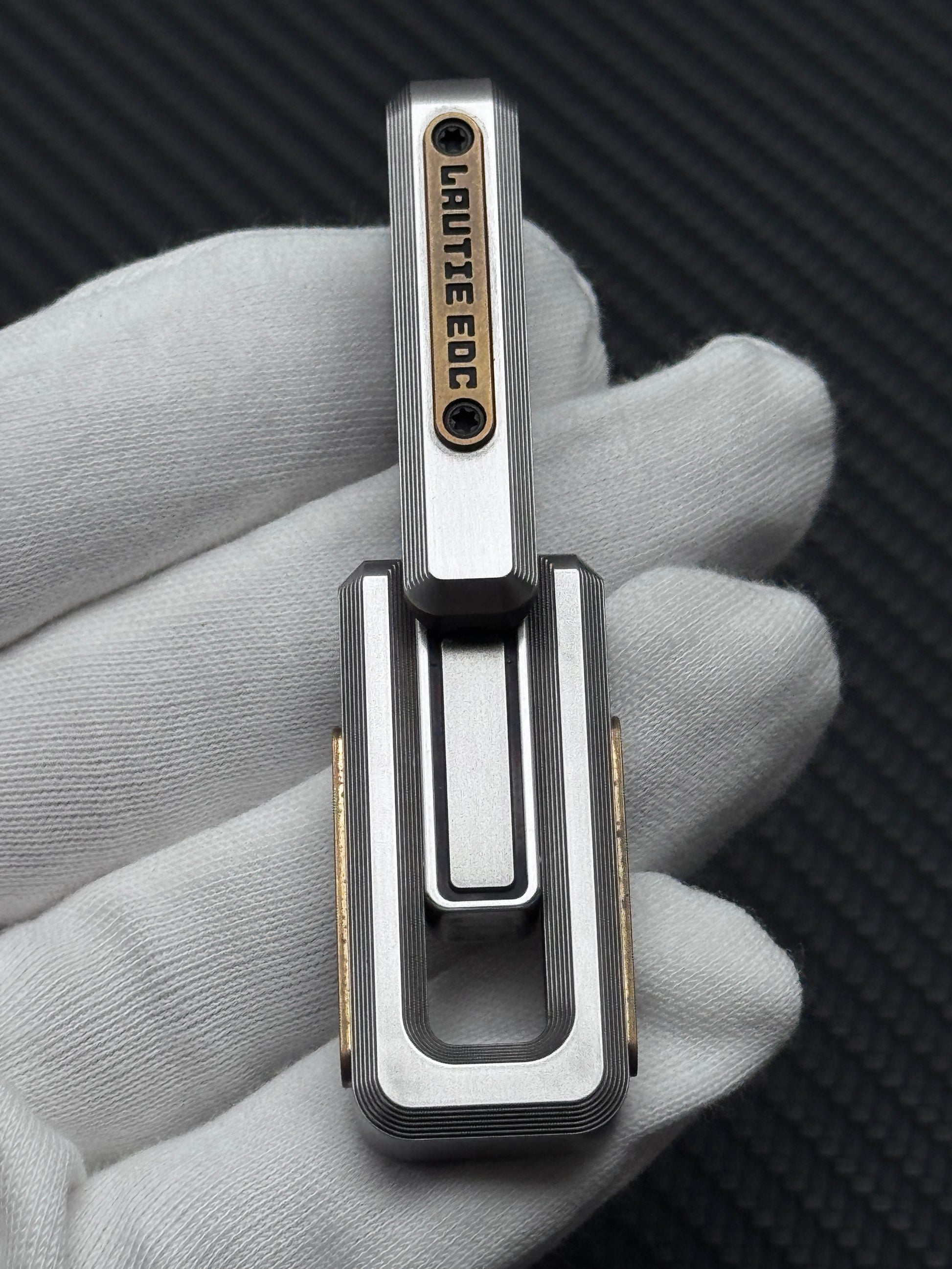 X Lock Brass Stainless Steel