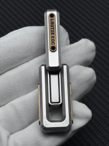 X Lock Brass Stainless Steel