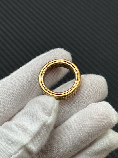 Paris Stud Mokume