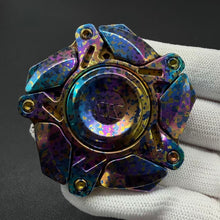 Penta Origin Shell Opening Titanium