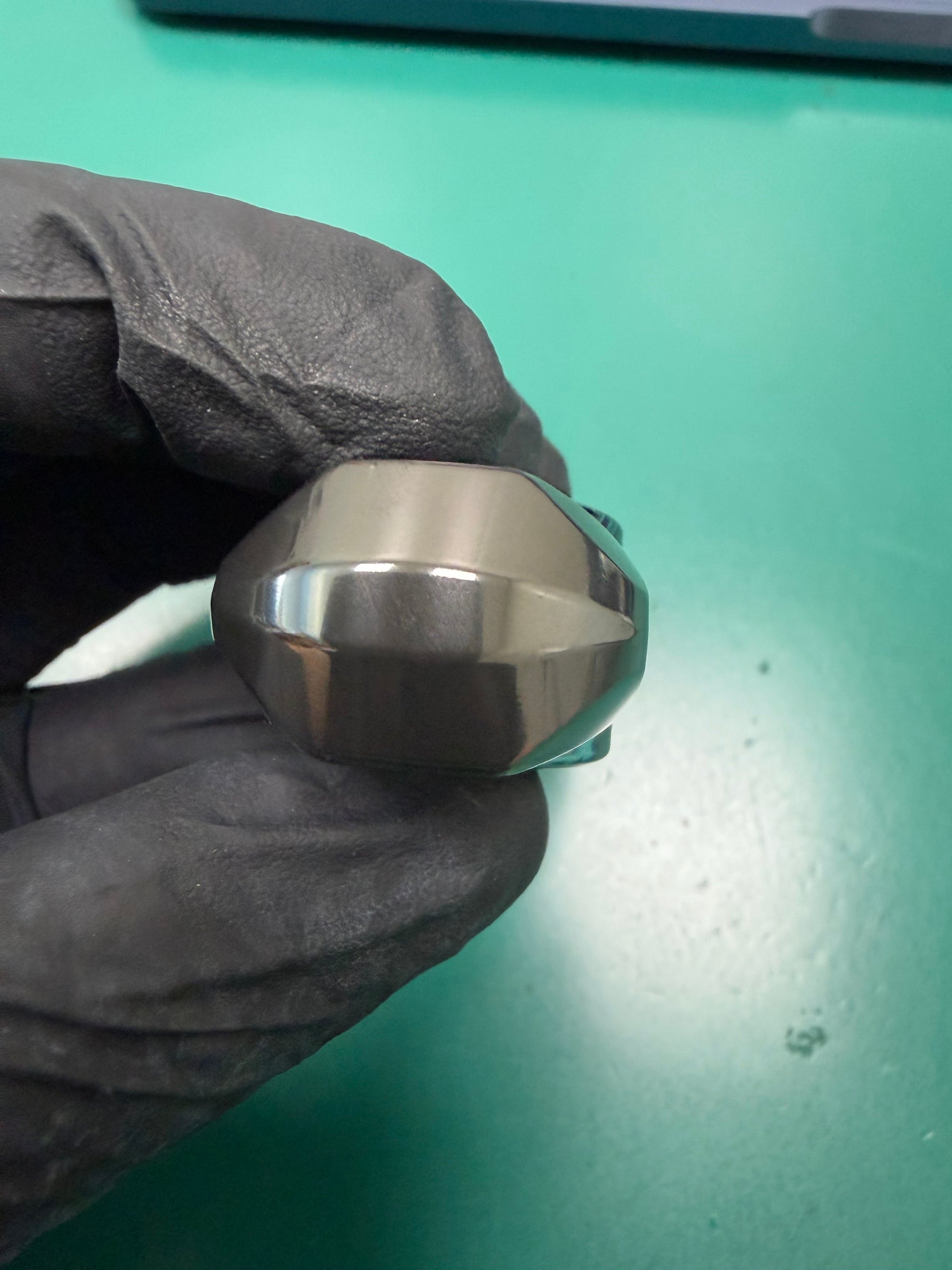 Libra Zirconium Polished
