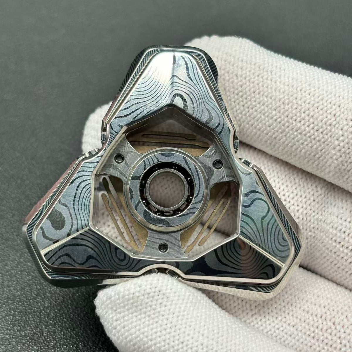 Qs Damasteel