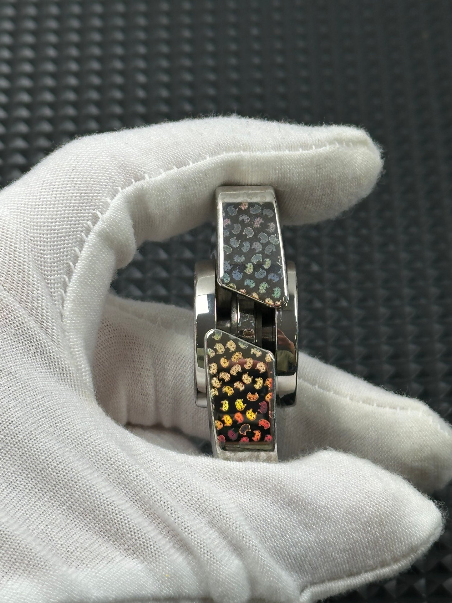 Spinner Stainless Steel
