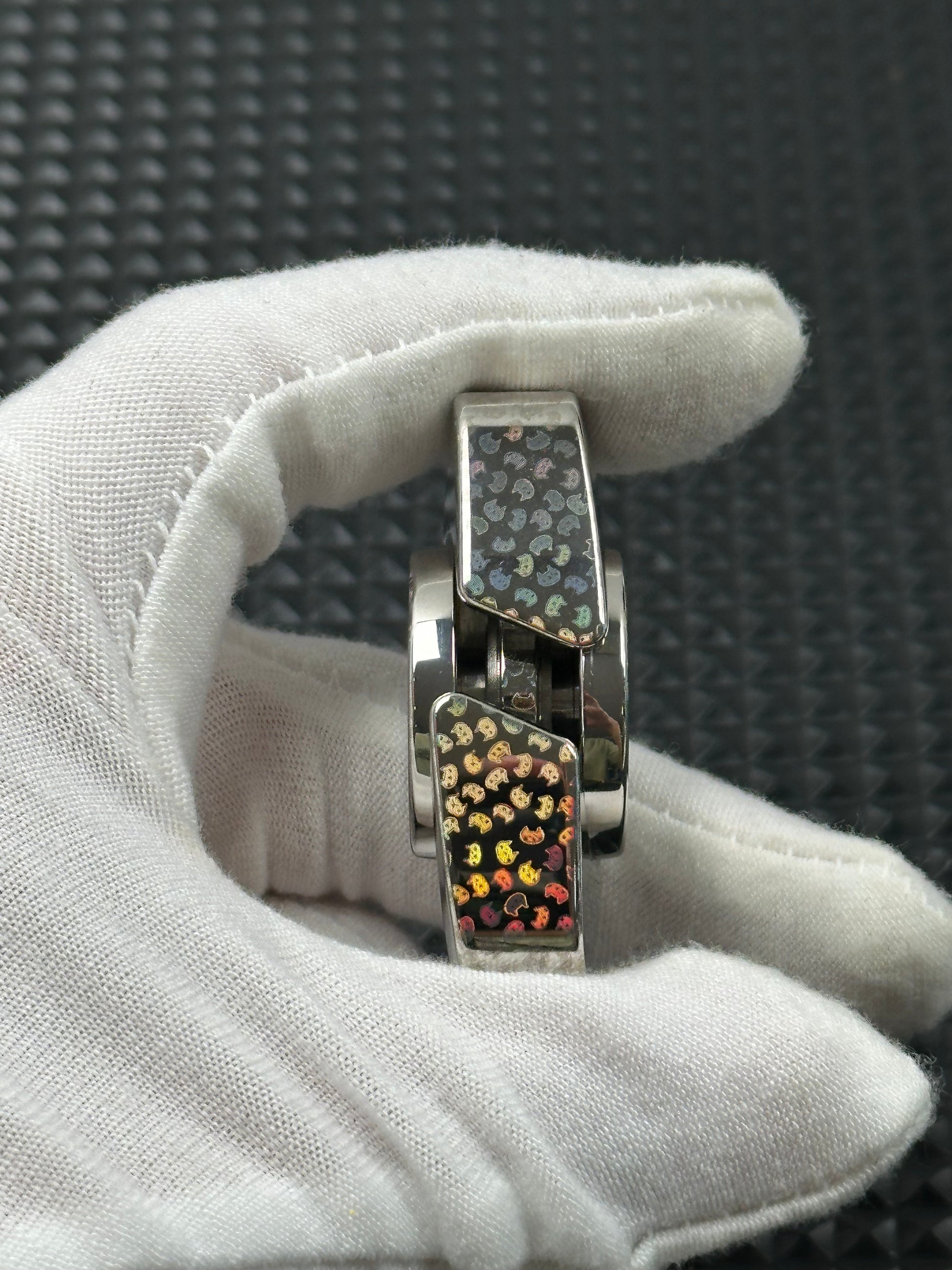 Spinner Stainless Steel