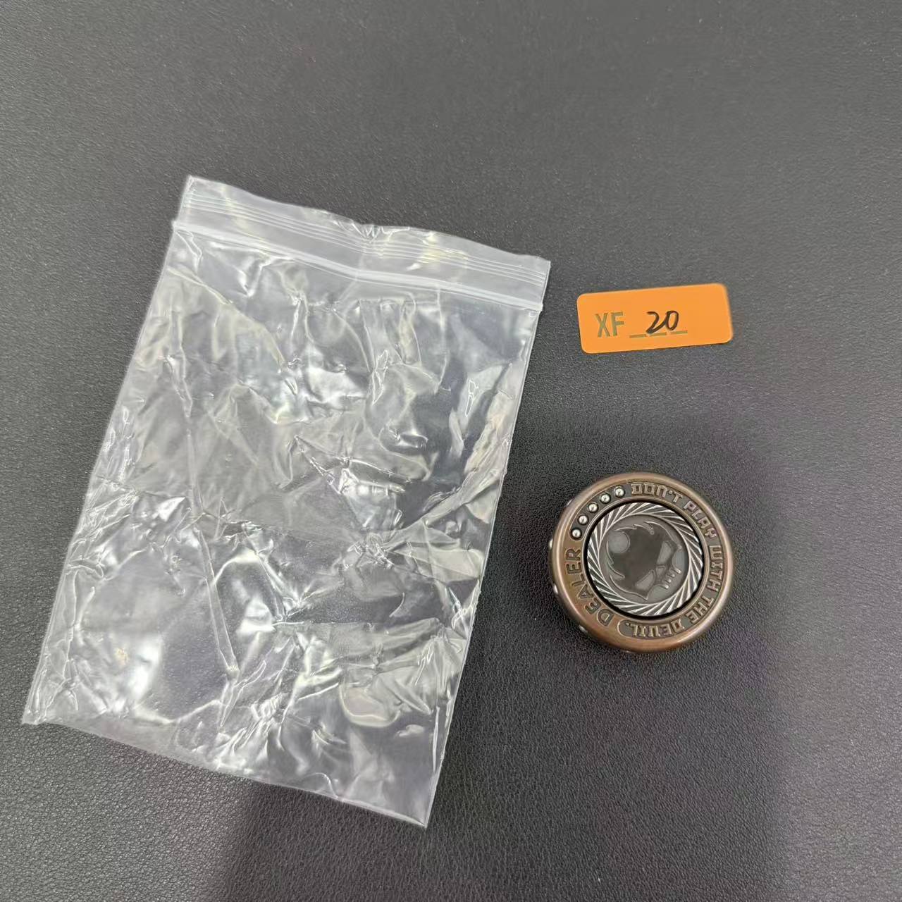Mini Dealer Copper