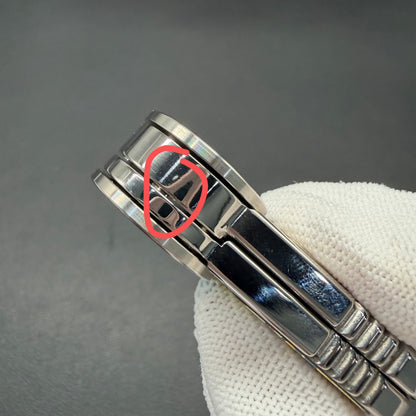 Turnaround Titanium Color-Anodized