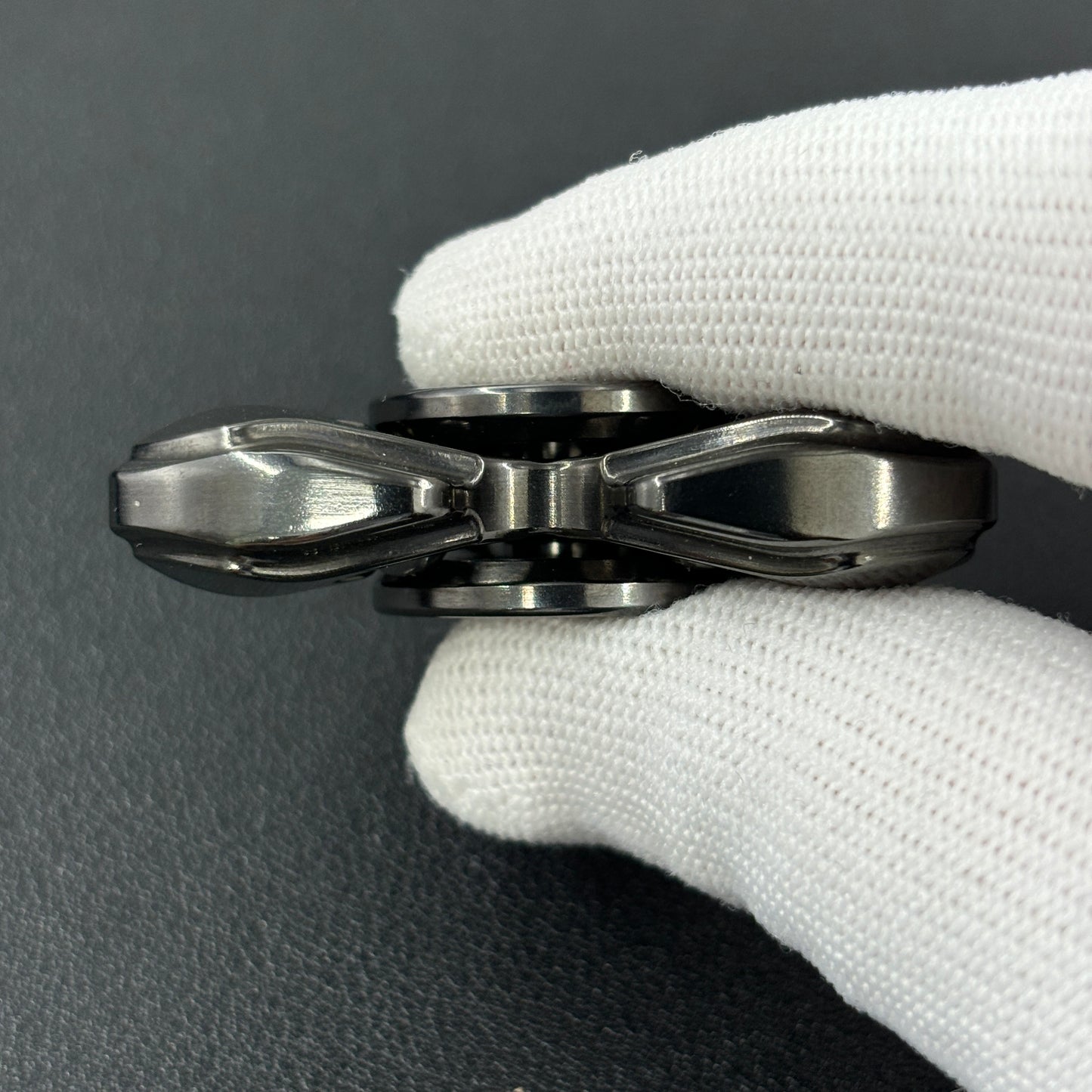 Toothless Finale Special Material Tungsten PVD Coated