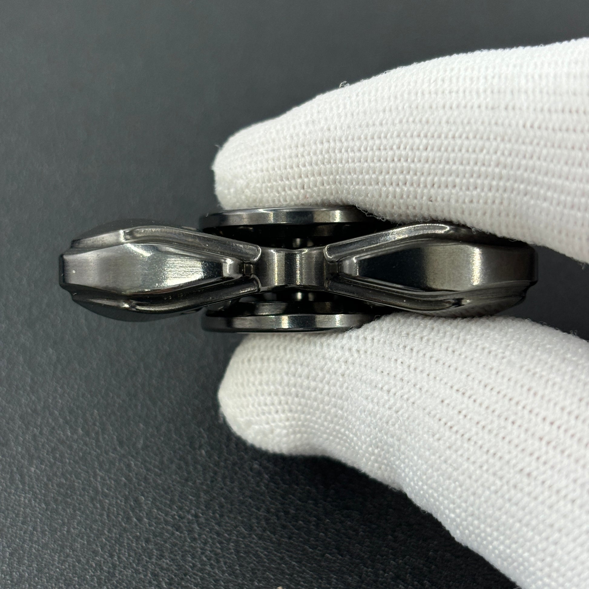 Toothless Finale Special Material Tungsten PVD Coated