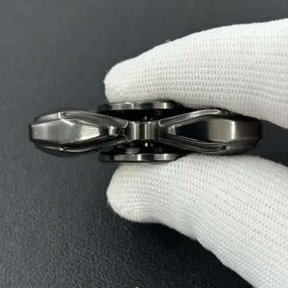 Toothless Finale Special Material Tungsten PVD Coated