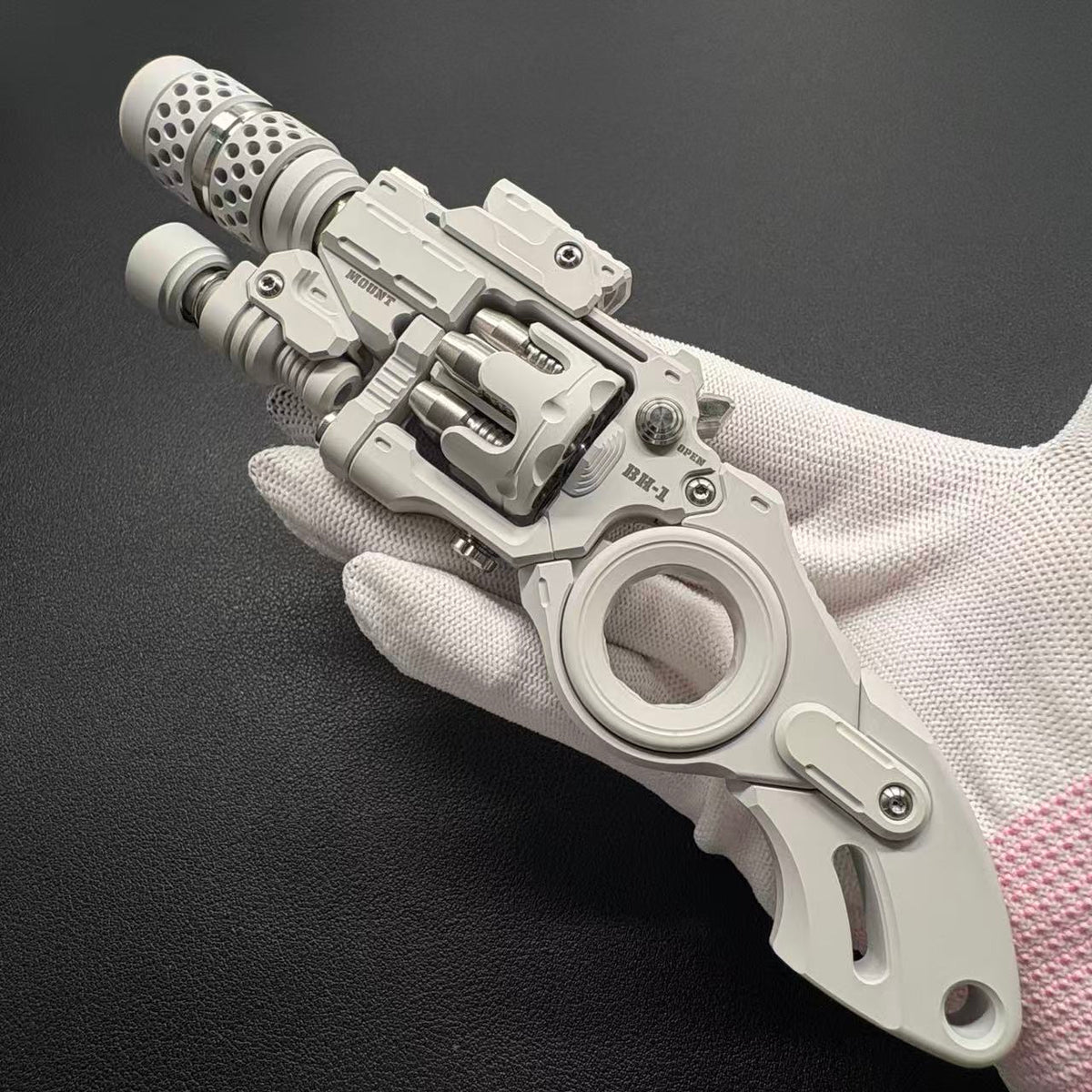 EDCELL Breaker Aluminum