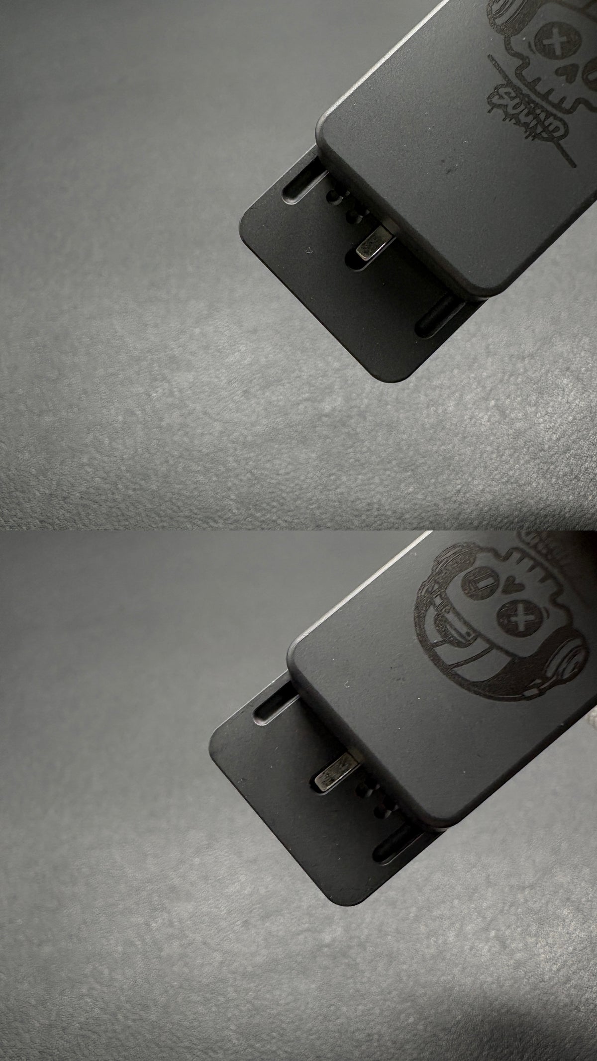 Mute Zirconium