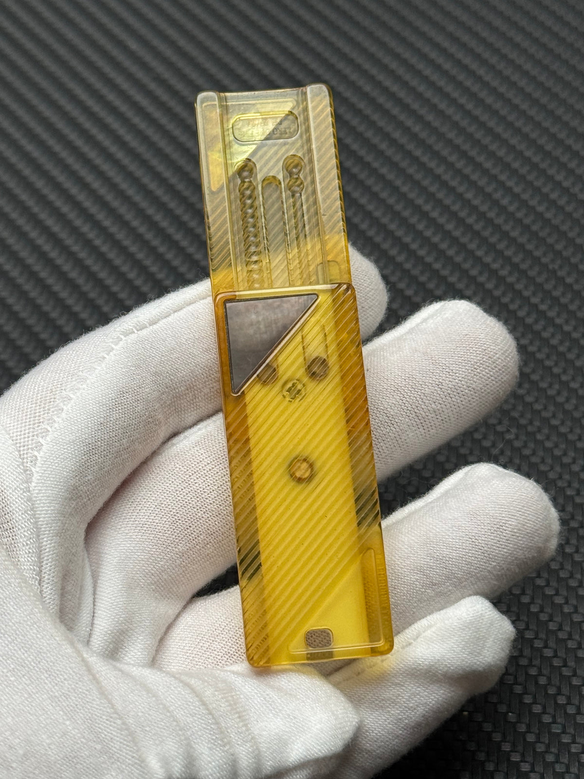 Ultra Thin Wafer PEI