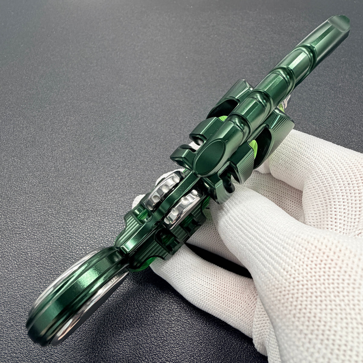 Symbiotic Bone Aluminum