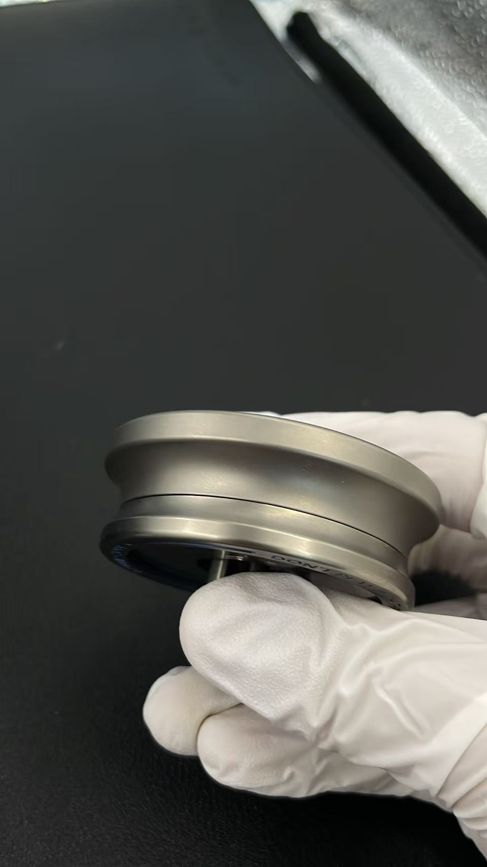Carnival Roulette Titanium