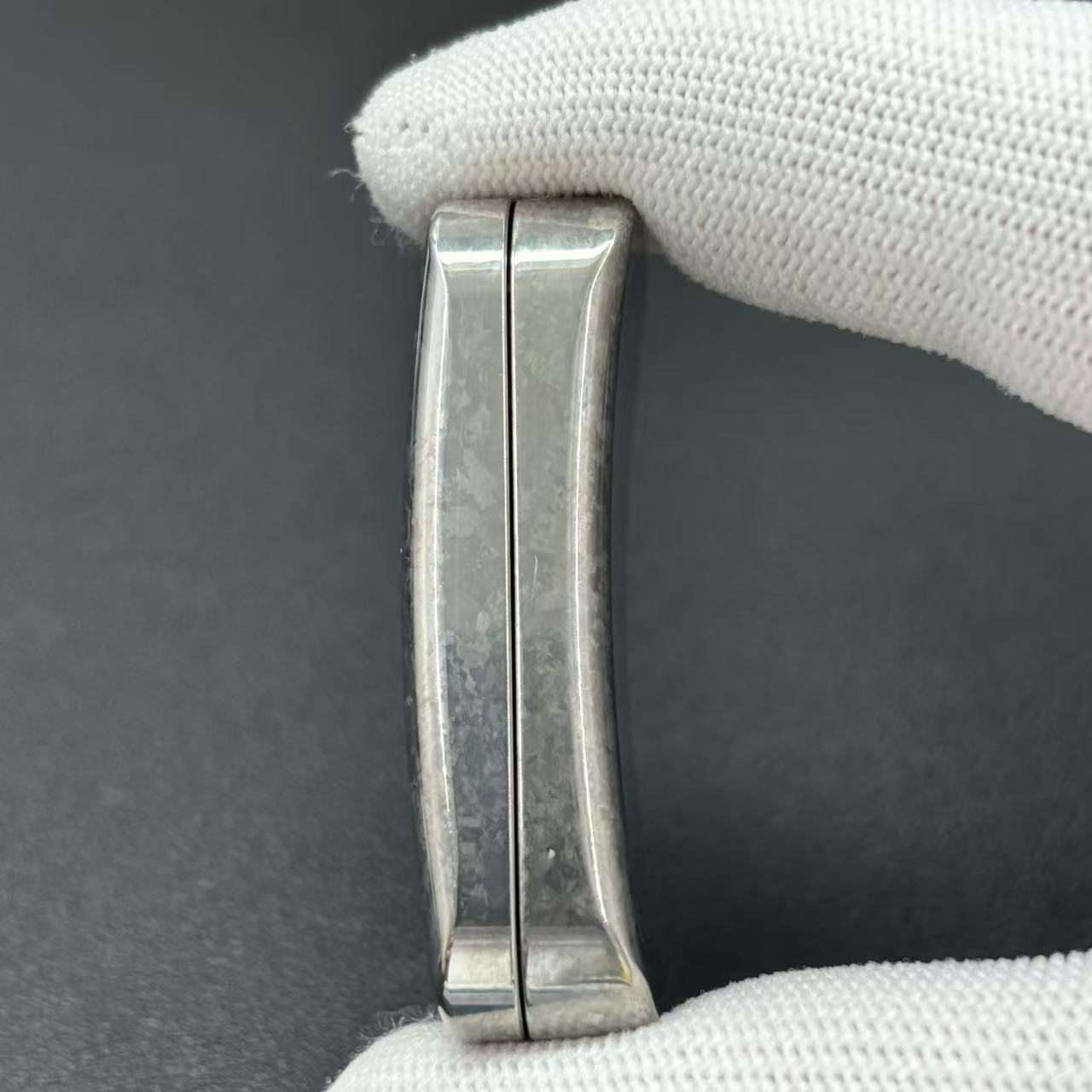 POPO Crystallized Titanium