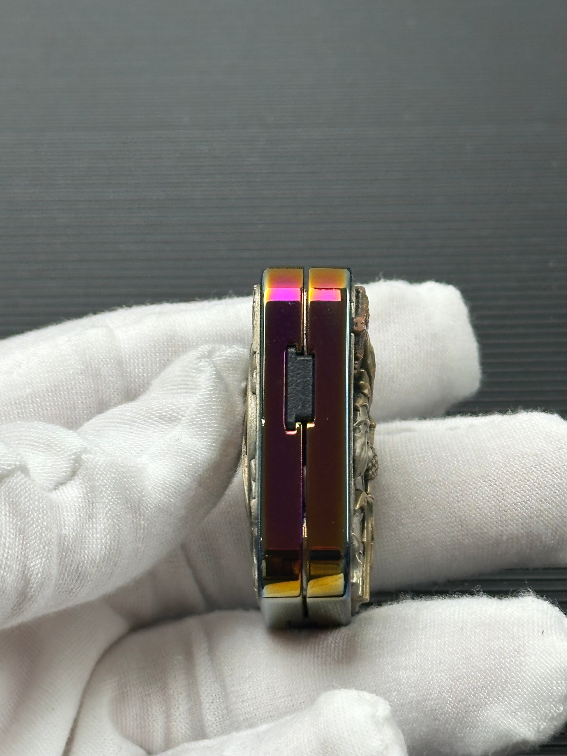 Price Tag Nine Palace Stainless Steel