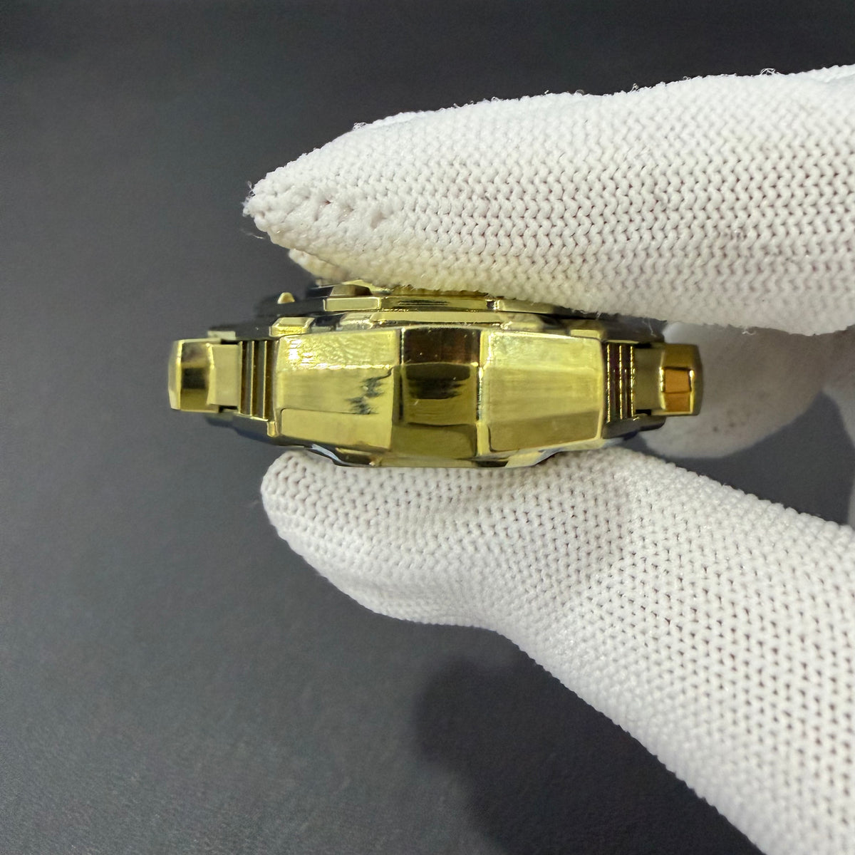 Triple Leaf Ignition Shell Opening Zirconium