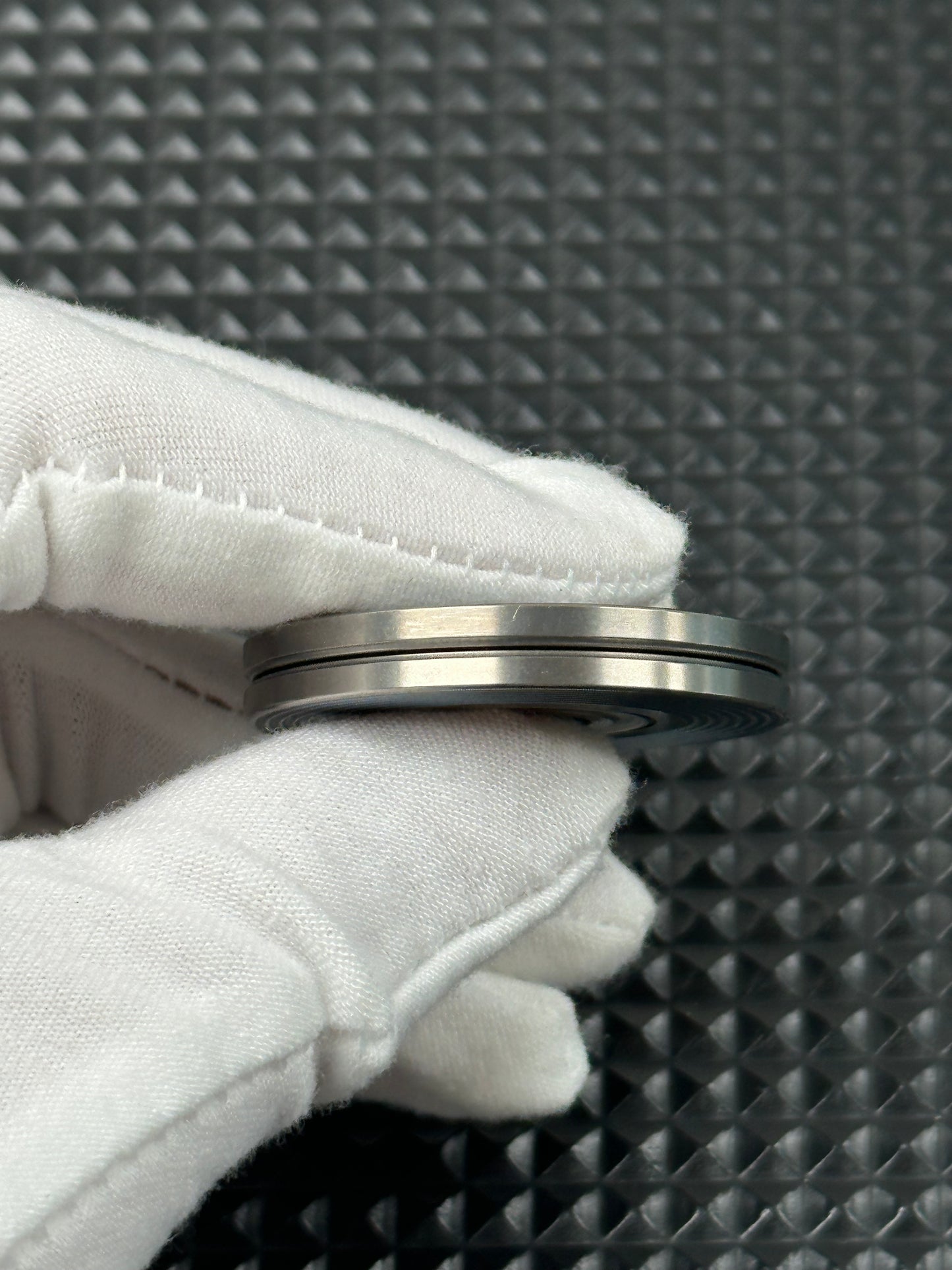 Devil Milk Cap Titanium