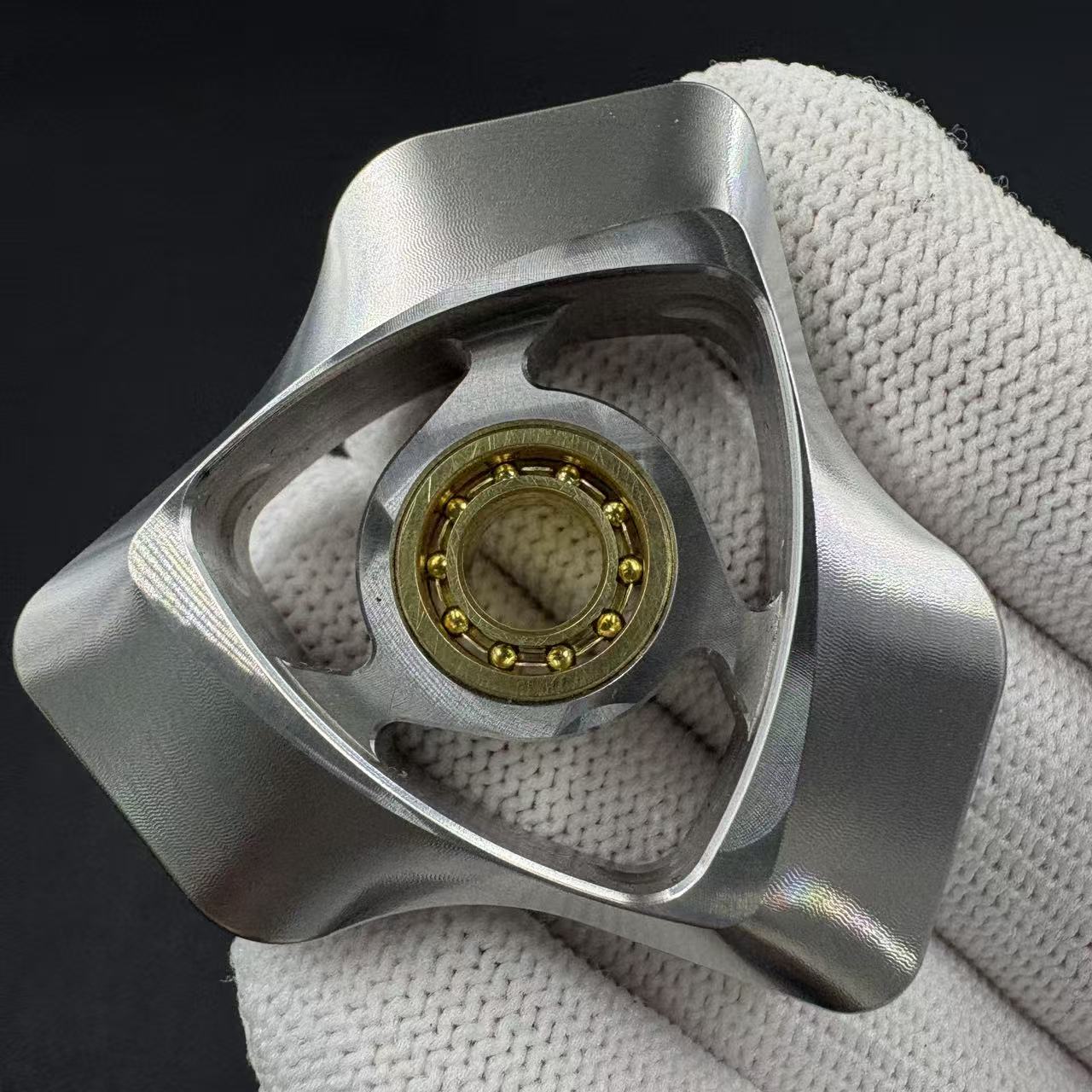 Phantom Mini Stainless Steel Machine Finished