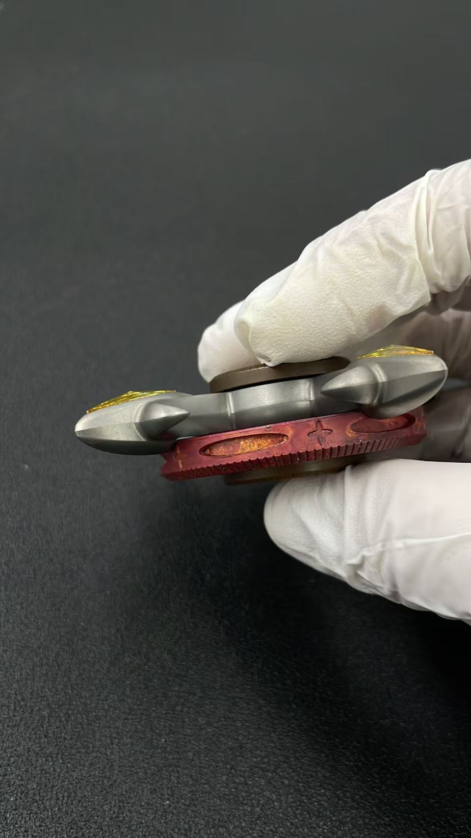 Holy Water Titanium Copper